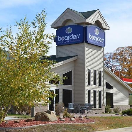 Boarders Inn And Suites By Cobblestone Hotels - Fayette ภายนอก รูปภาพ