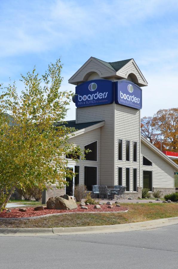 Boarders Inn And Suites By Cobblestone Hotels - Fayette ภายนอก รูปภาพ